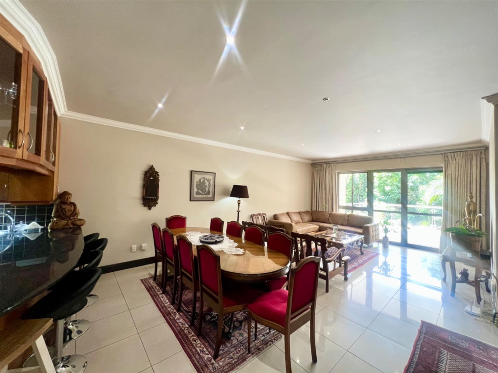 Elegant 3-Bedroom Apartment with Skyline Views, in Morningside.