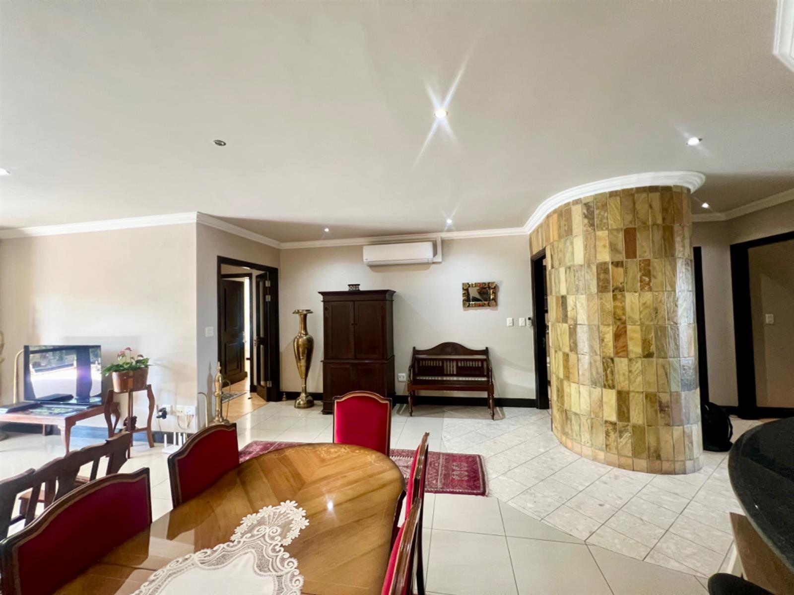 Elegant 3-Bedroom Apartment with Skyline Views, in Morningside.
