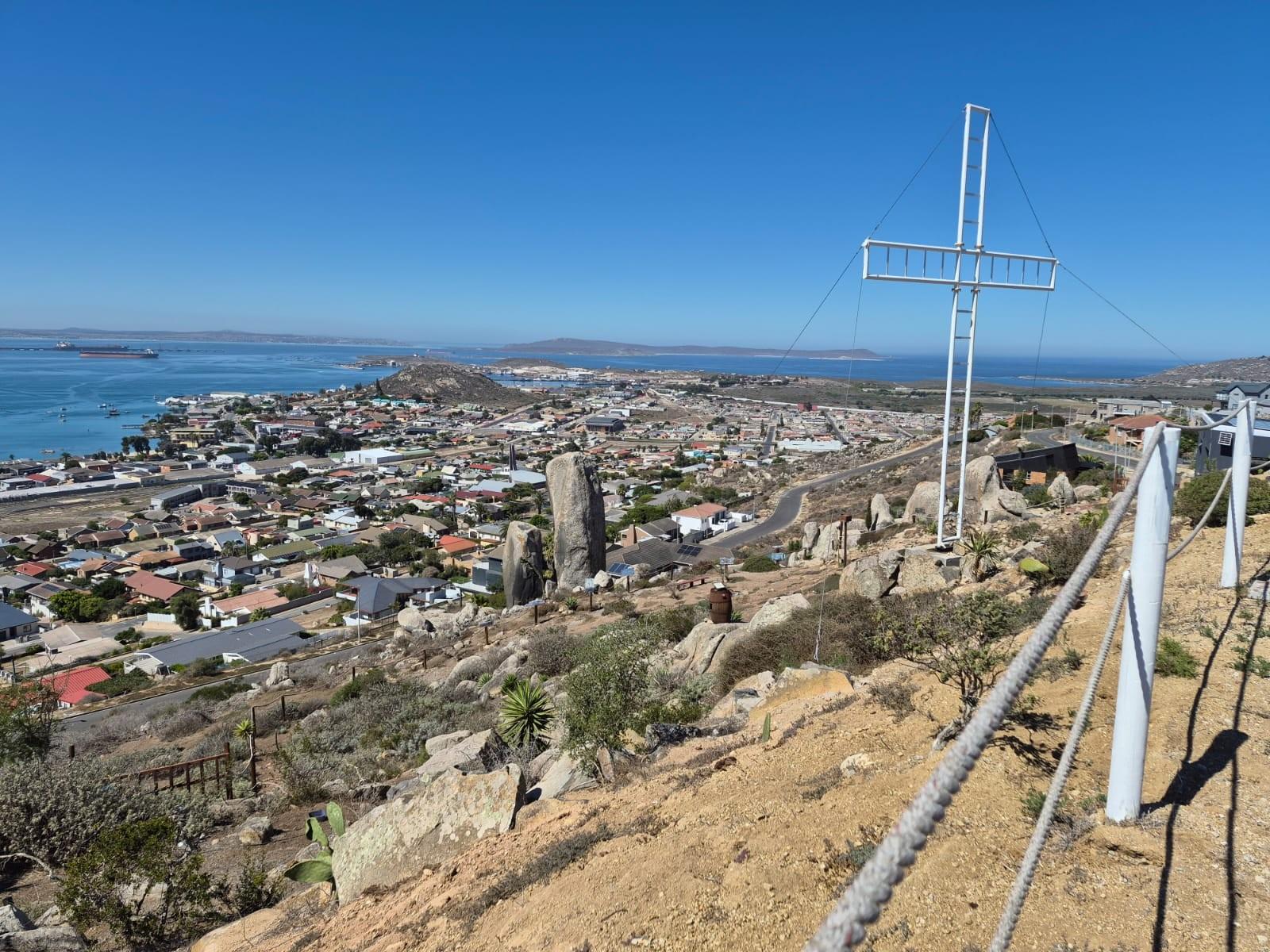 Vacant Land with panoramic views for sale: Saldanha Heights: West Coast