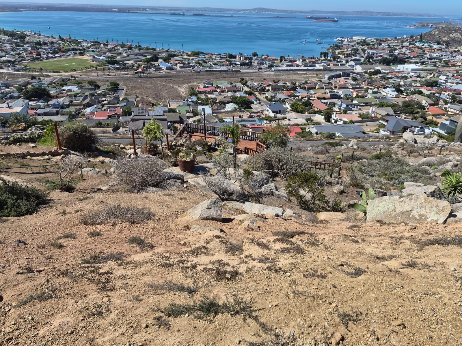 Vacant Land with panoramic views for sale: Saldanha Heights: West Coast