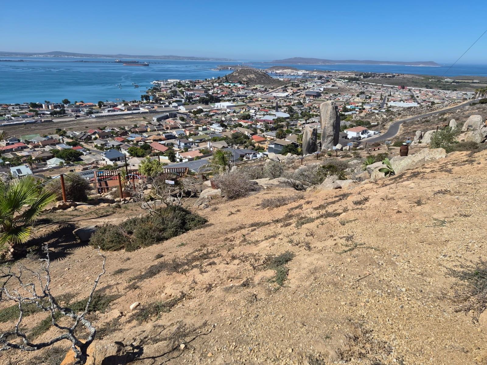 Vacant Land with panoramic views for sale: Saldanha Heights: West Coast
