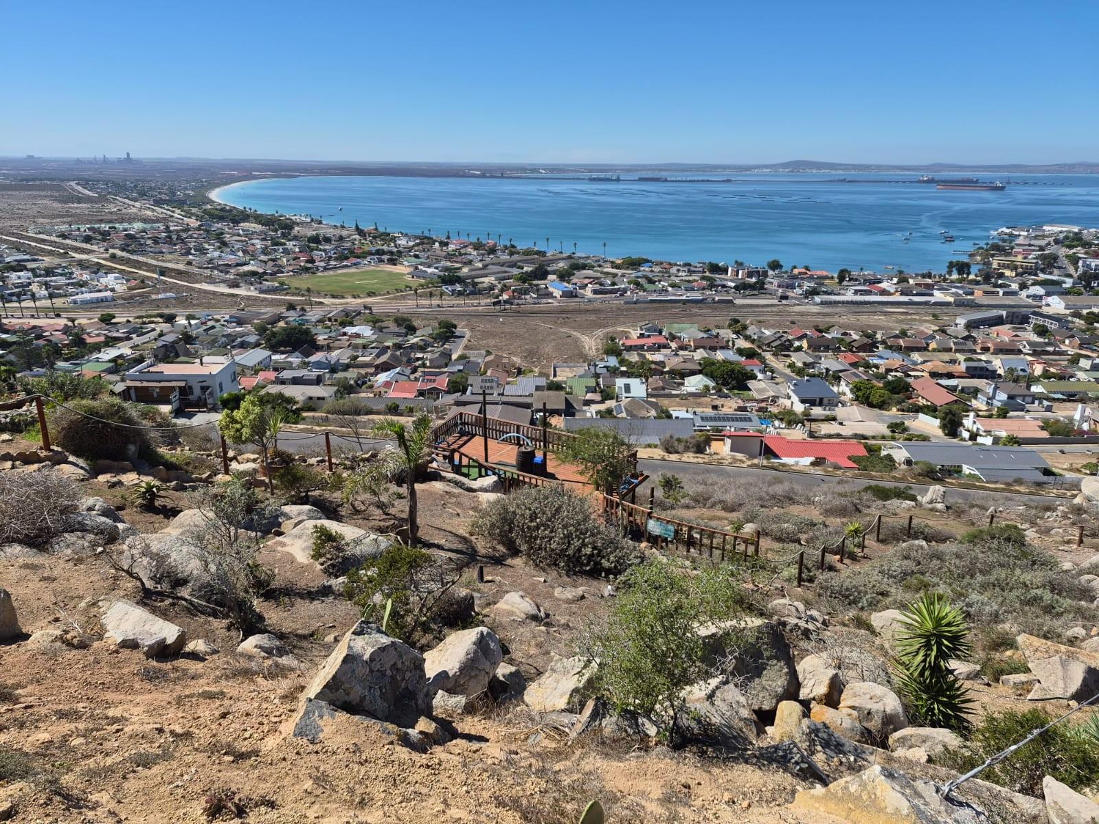 Vacant Land with panoramic views for sale: Saldanha Heights: West Coast