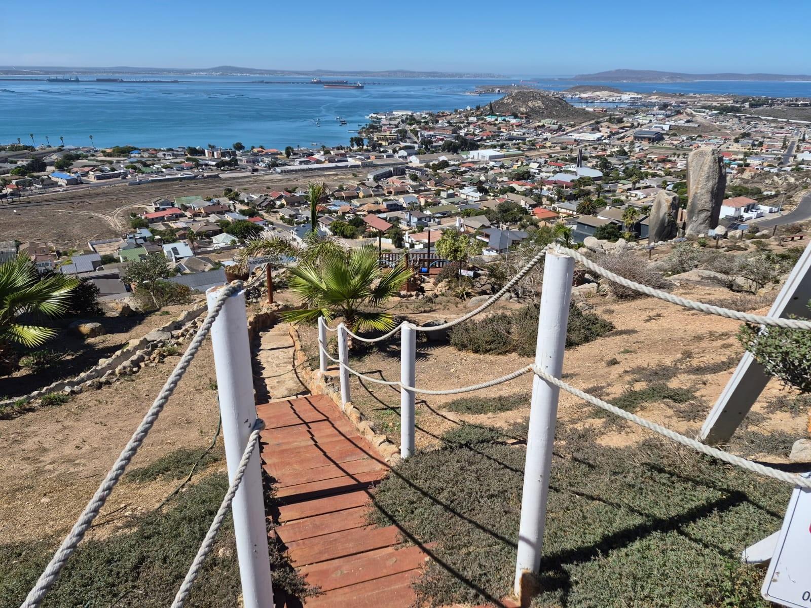 Vacant Land with panoramic views for sale: Saldanha Heights: West Coast