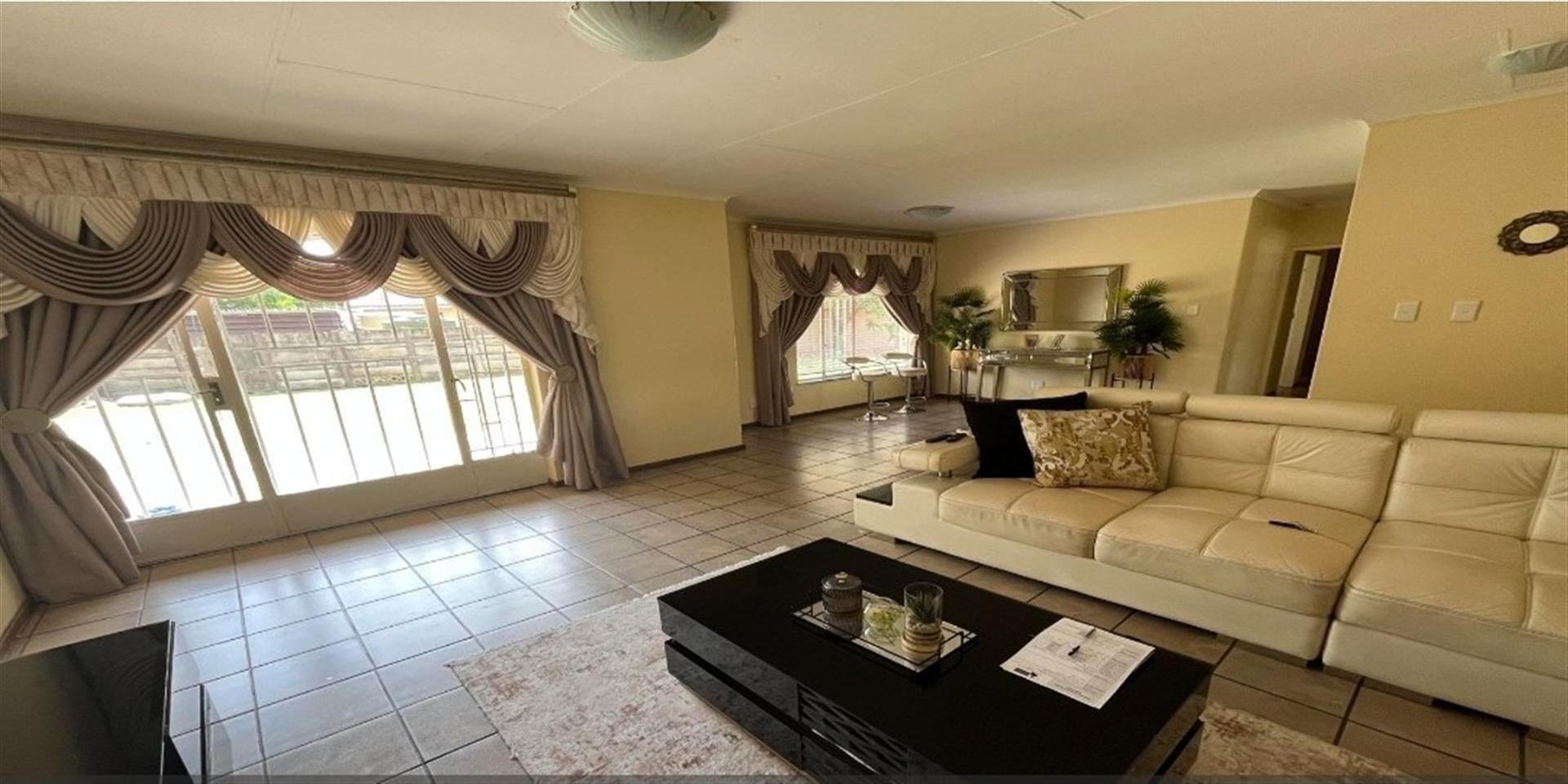 Spacious Family Home with Versatile Living Areas