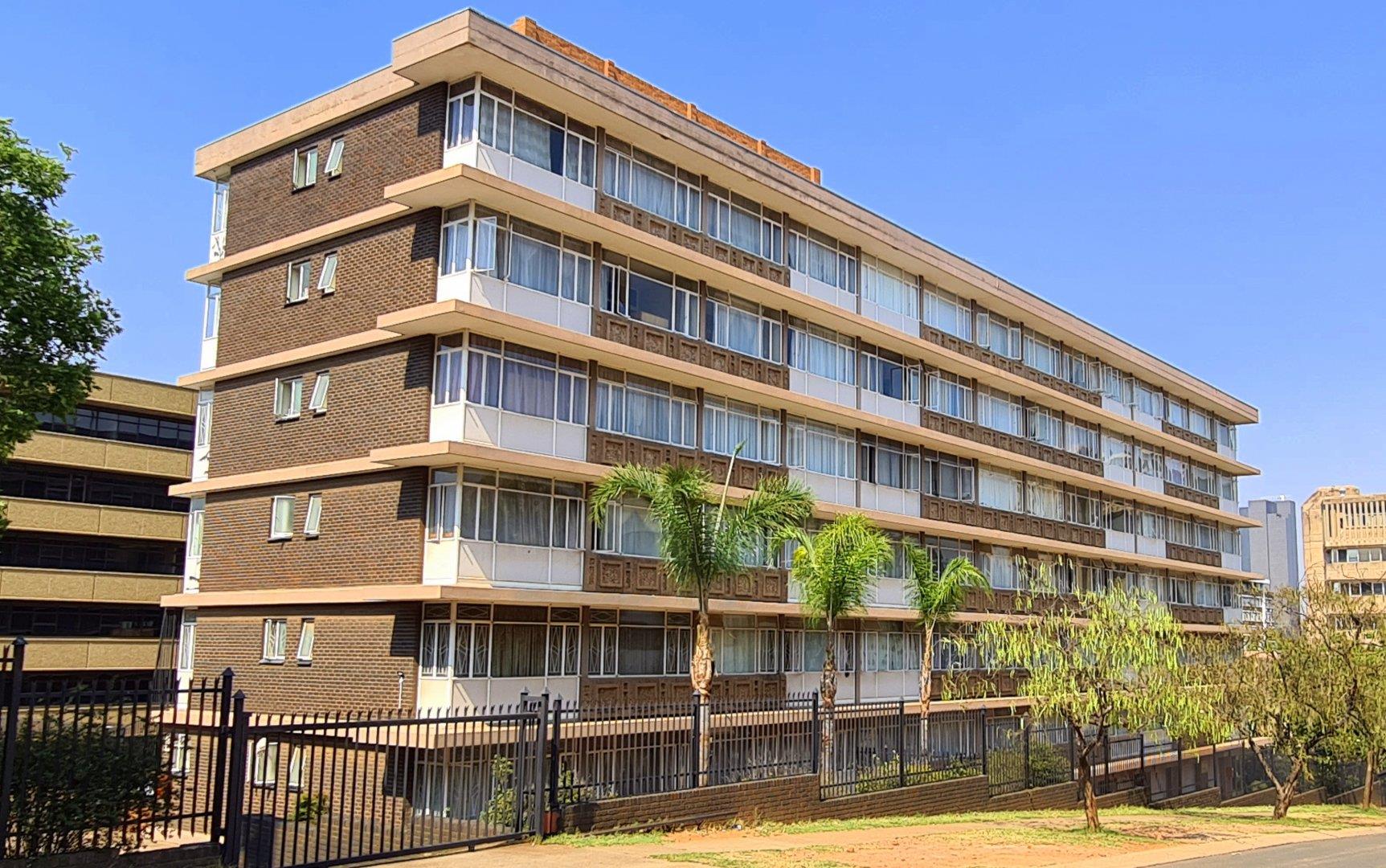 Commercial Property For Sale in Arcadia, Pretoria