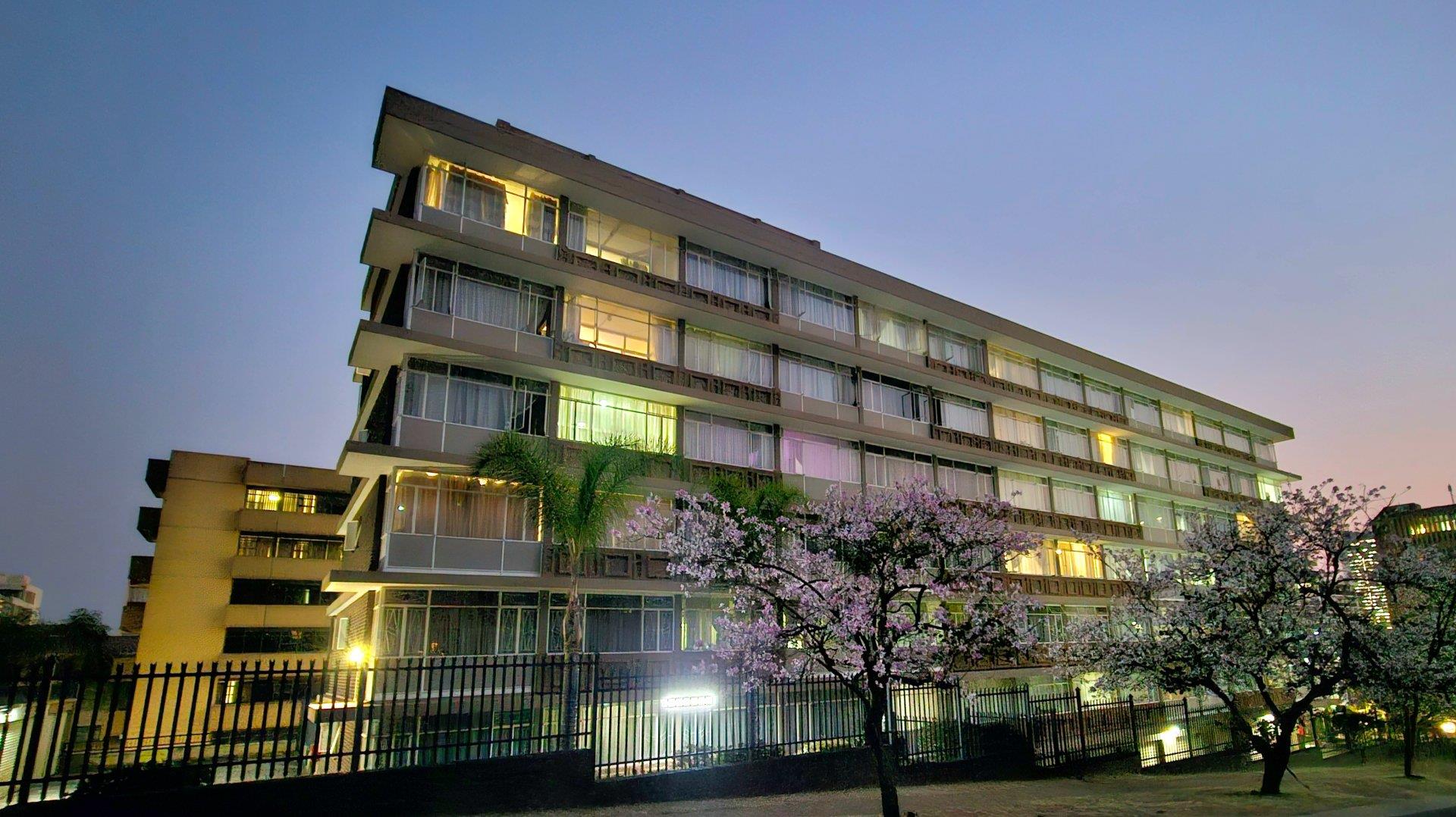 Commercial Property For Sale in Arcadia, Pretoria