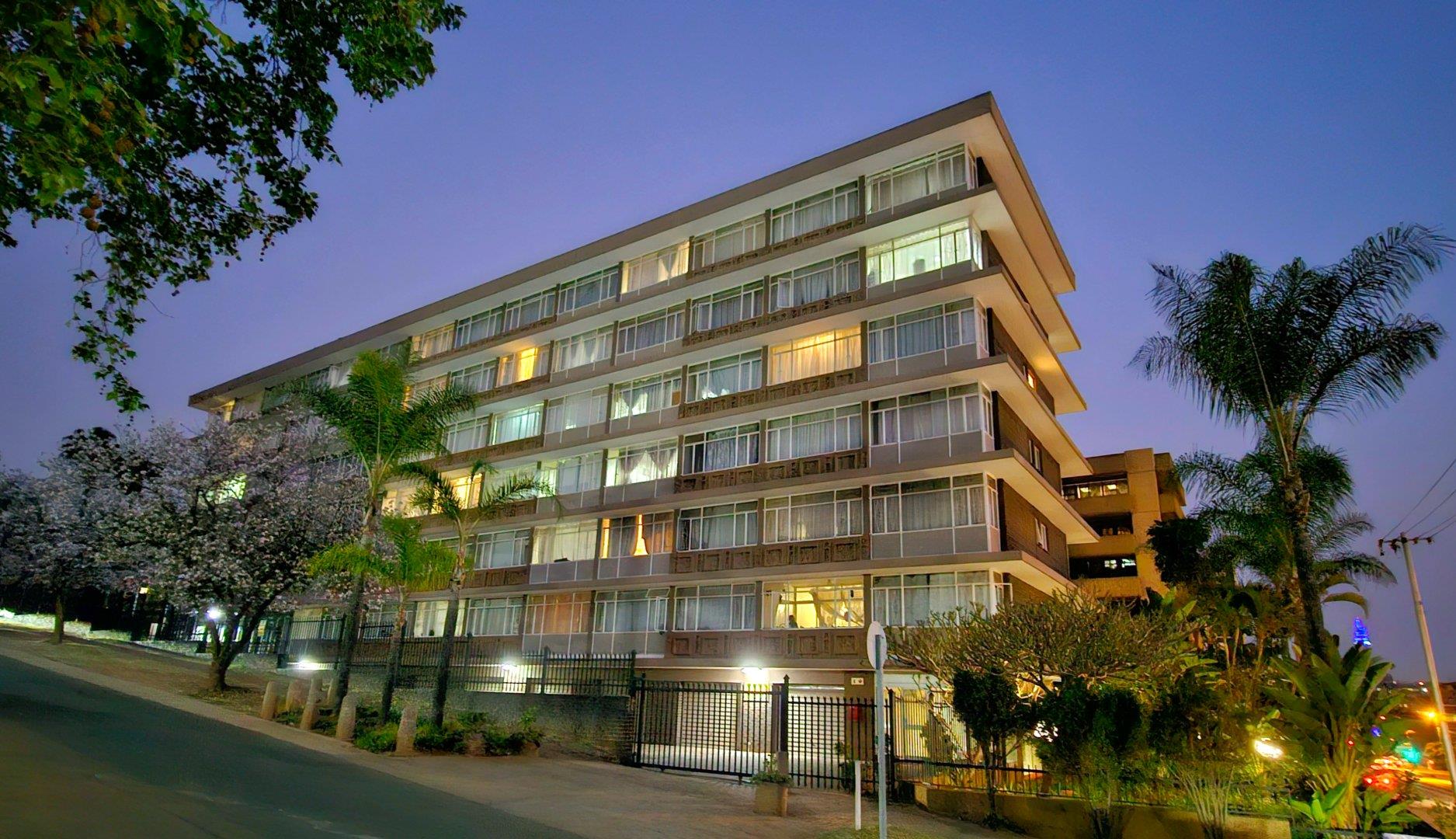 Commercial Property For Sale in Arcadia, Pretoria