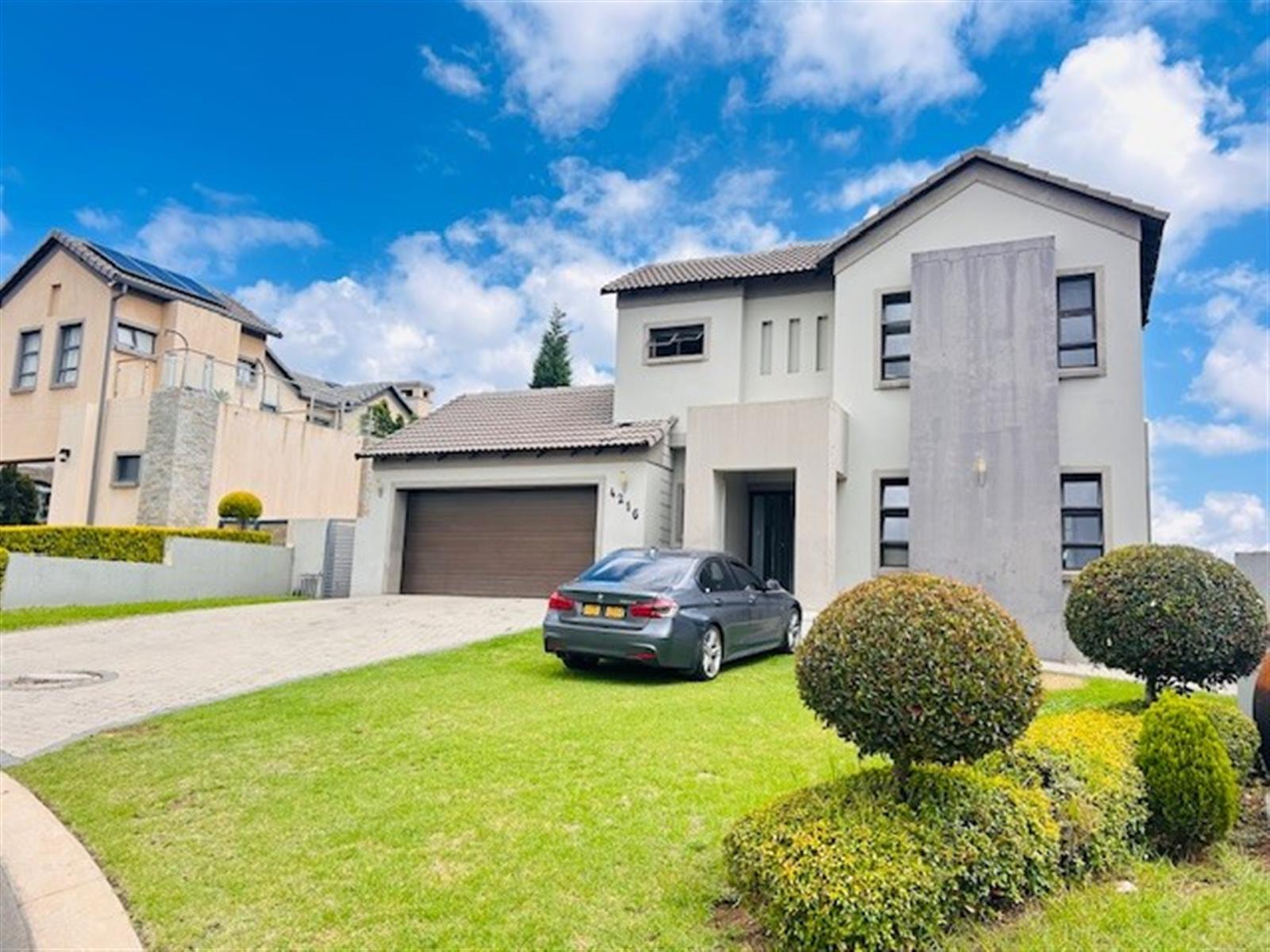 House For Sale in Blue Valley Golf Estate, Centurion