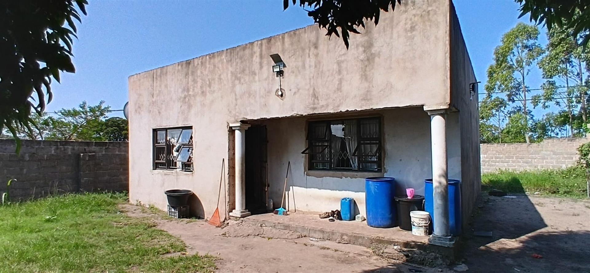 House For Sale in Port Dunford, Esikhawini, KwaZulu Natal Esikhalenisenkosi area