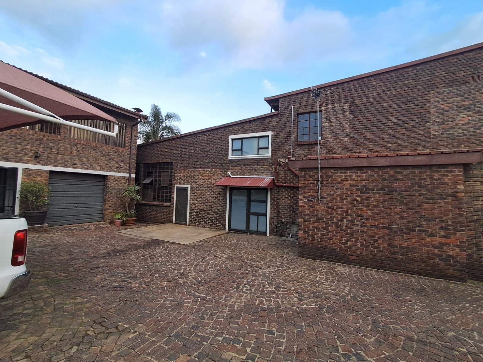Commercial Property For Sale in Primrose Germiston Gauteng