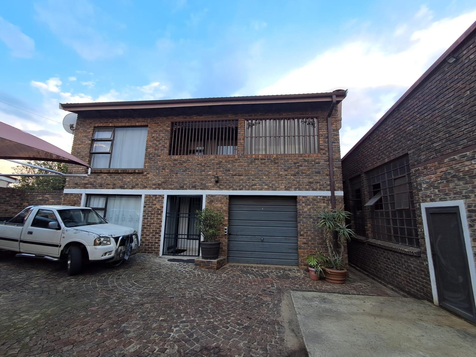 Commercial Property For Sale in Primrose Germiston Gauteng