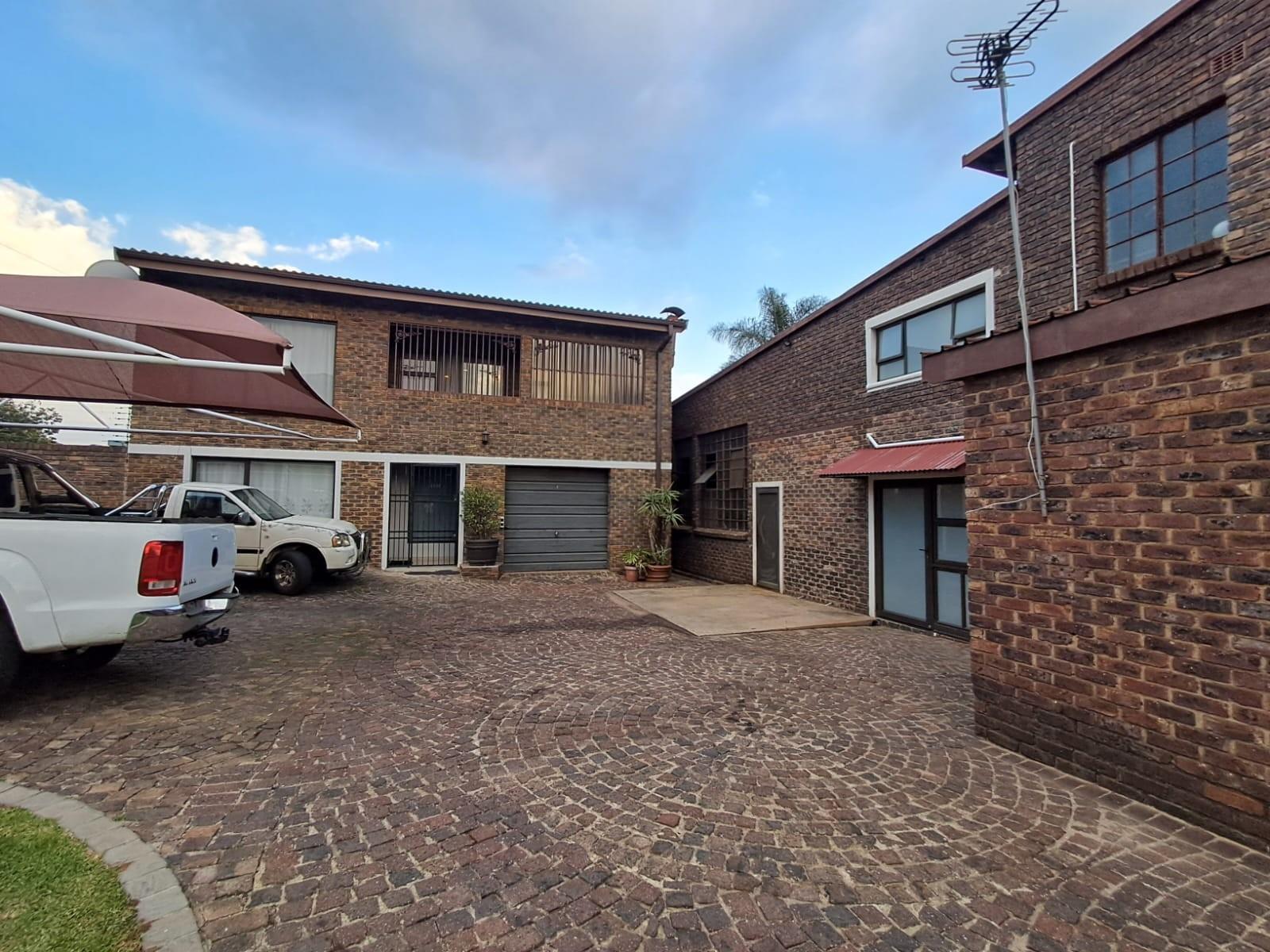 Commercial Property For Sale in Primrose Germiston Gauteng
