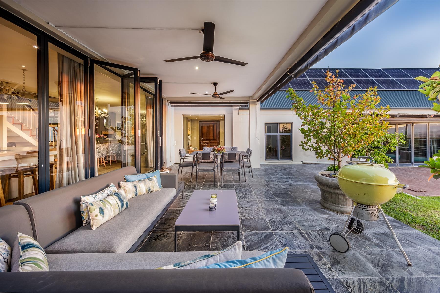 Exclusive Villa Living in Diemersfontein Wine Estate