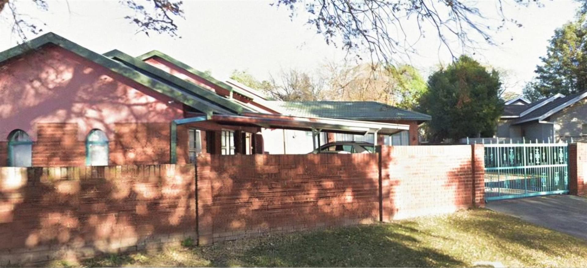 House For Sale in Pioneer Park Newcastle, KwaZulu Natal