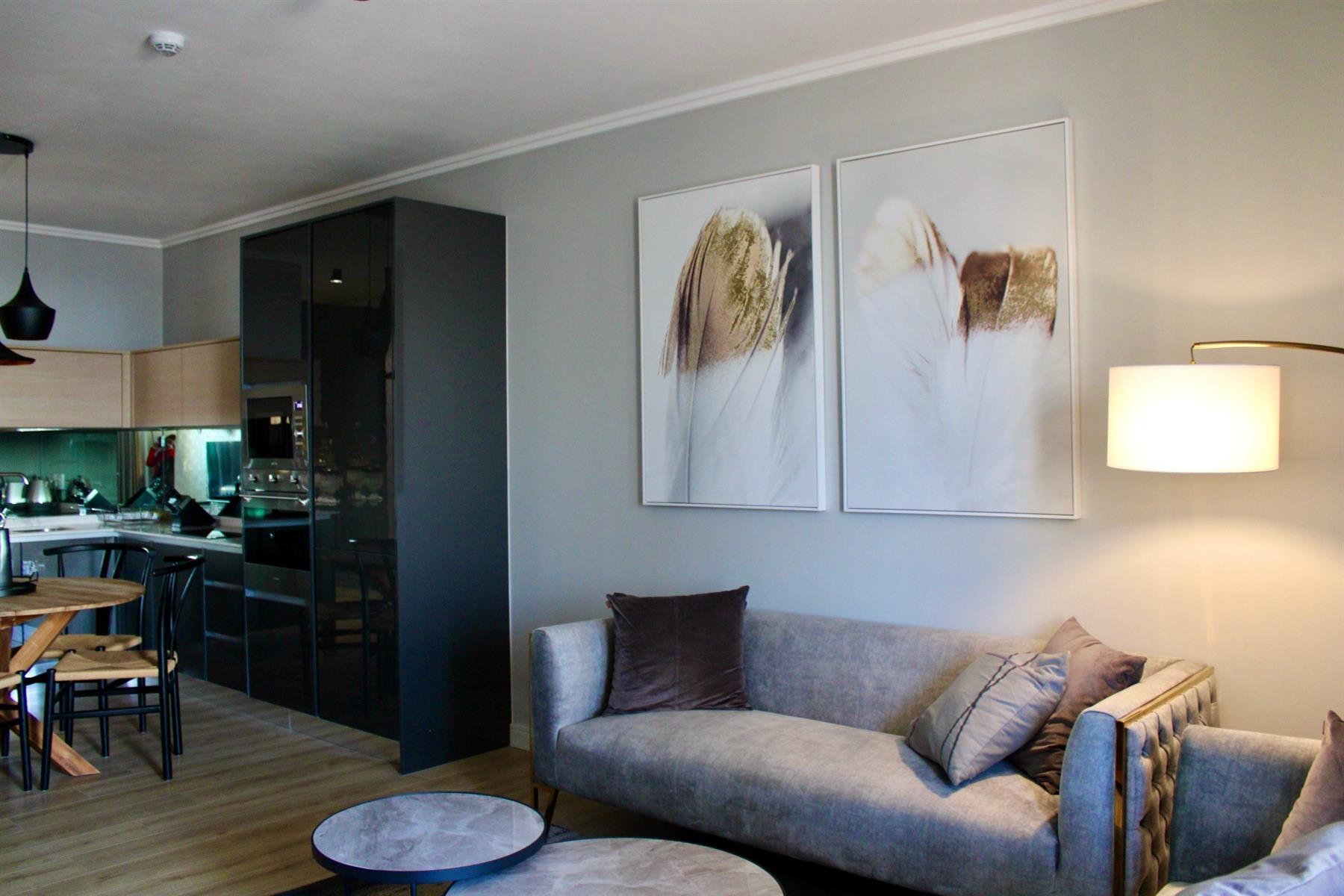 Luxury Fully Furnished 2-Bedroom Apartment To Rent at Ellipse