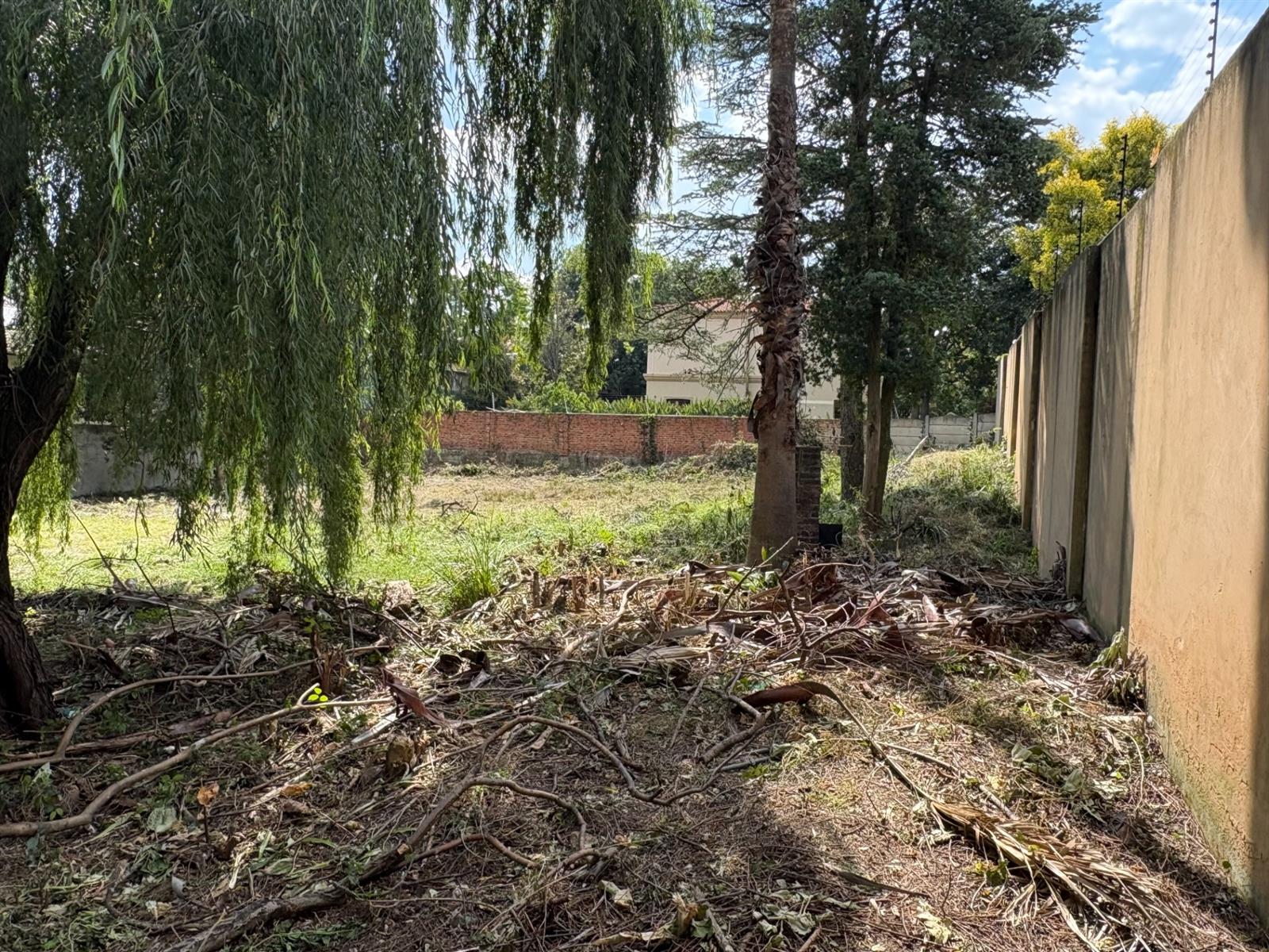 Bryanston East | Just under 2,000 m² | Panhandle access