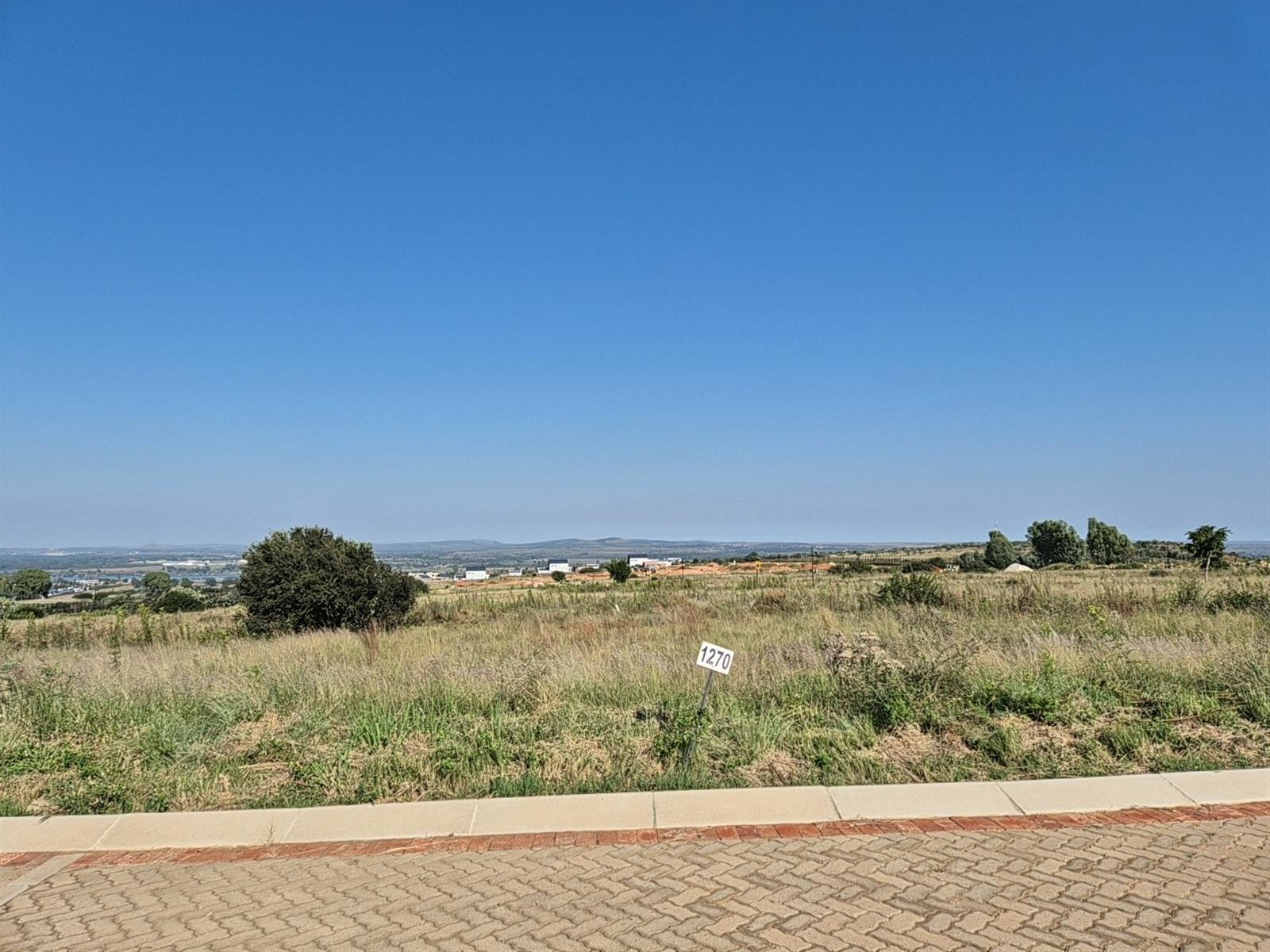 Vacant Land For Sale in Helderzicht Eco Estate, Potchefstroom, North West