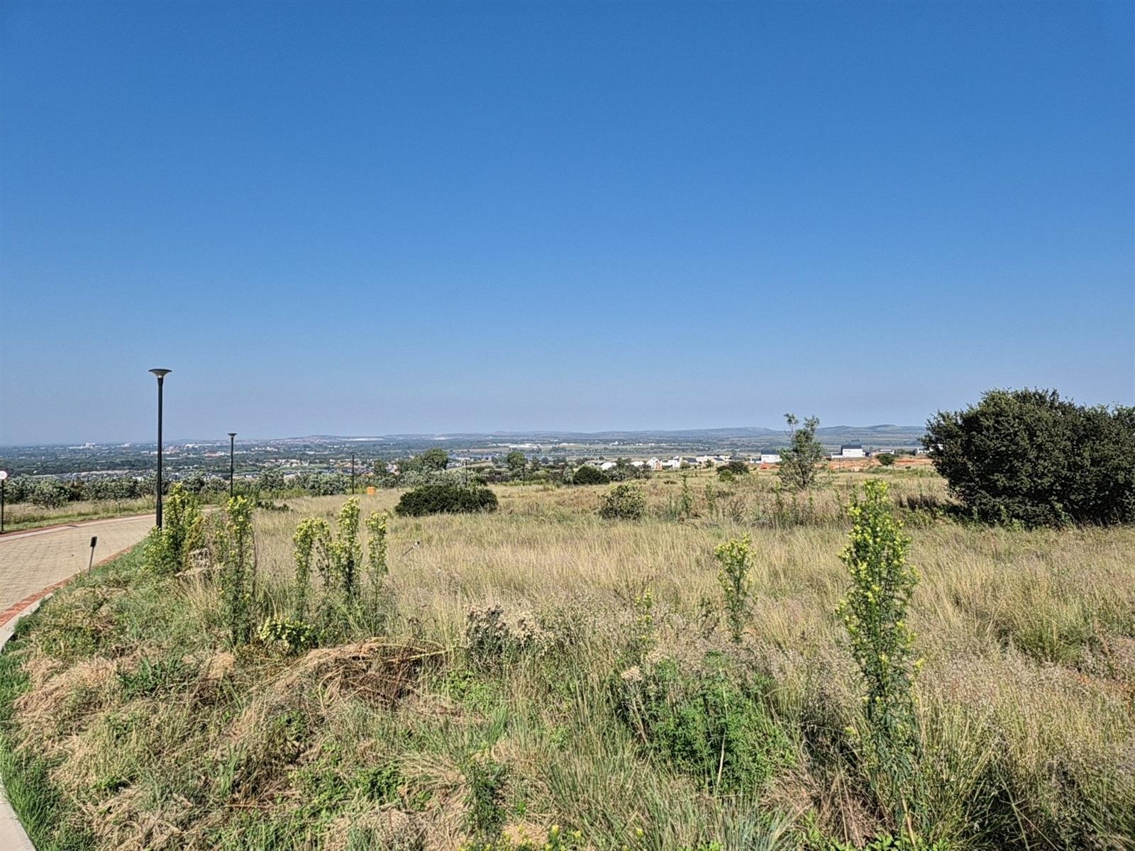 Vacant Land For Sale in Helderzicht Eco Estate, Potchefstroom, North West