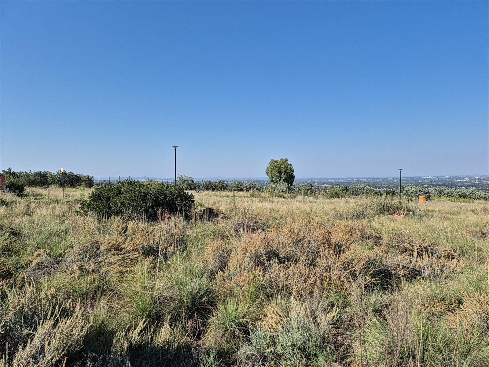 Vacant Land For Sale in Helderzicht Eco Estate, Potchefstroom, North West