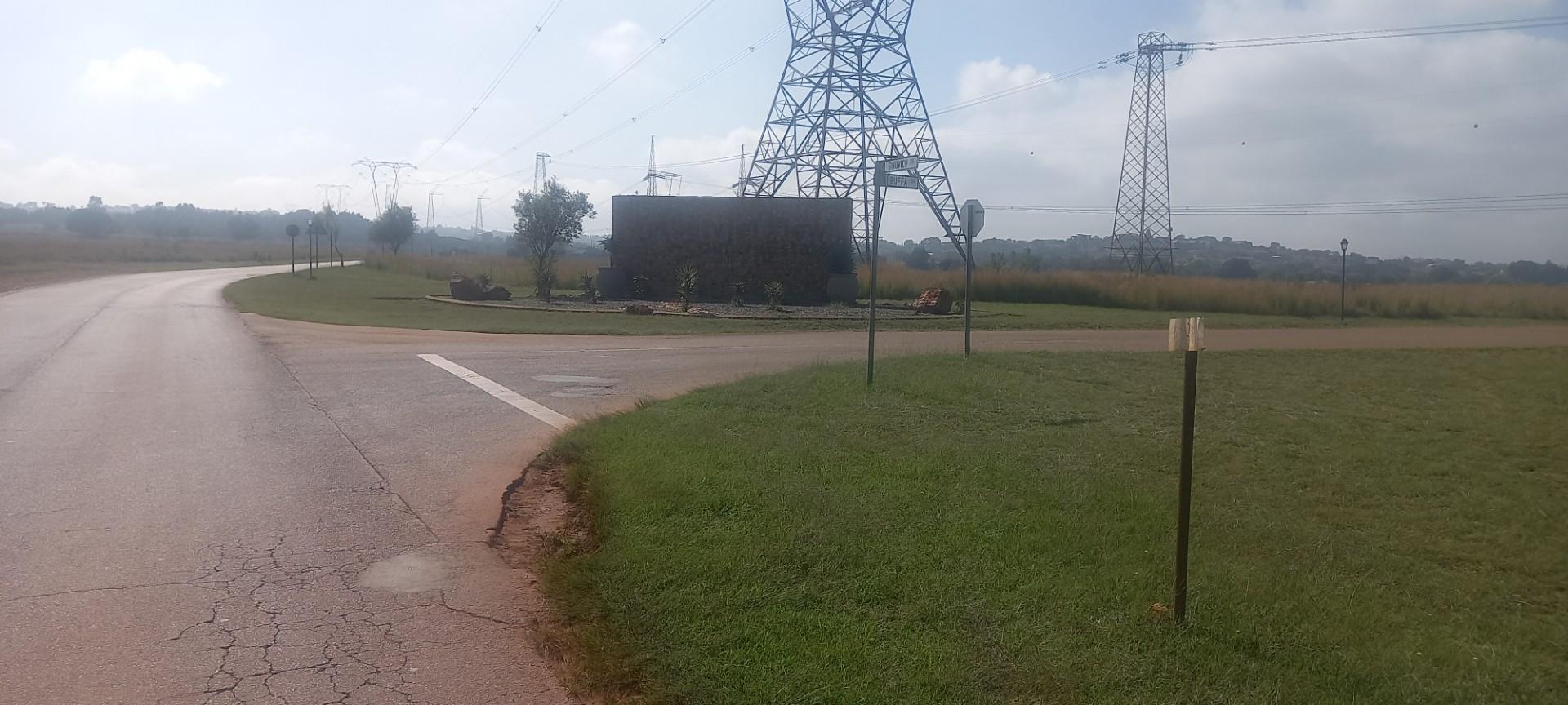 Vacant Land for Sale in Rietvlei View Country Estate