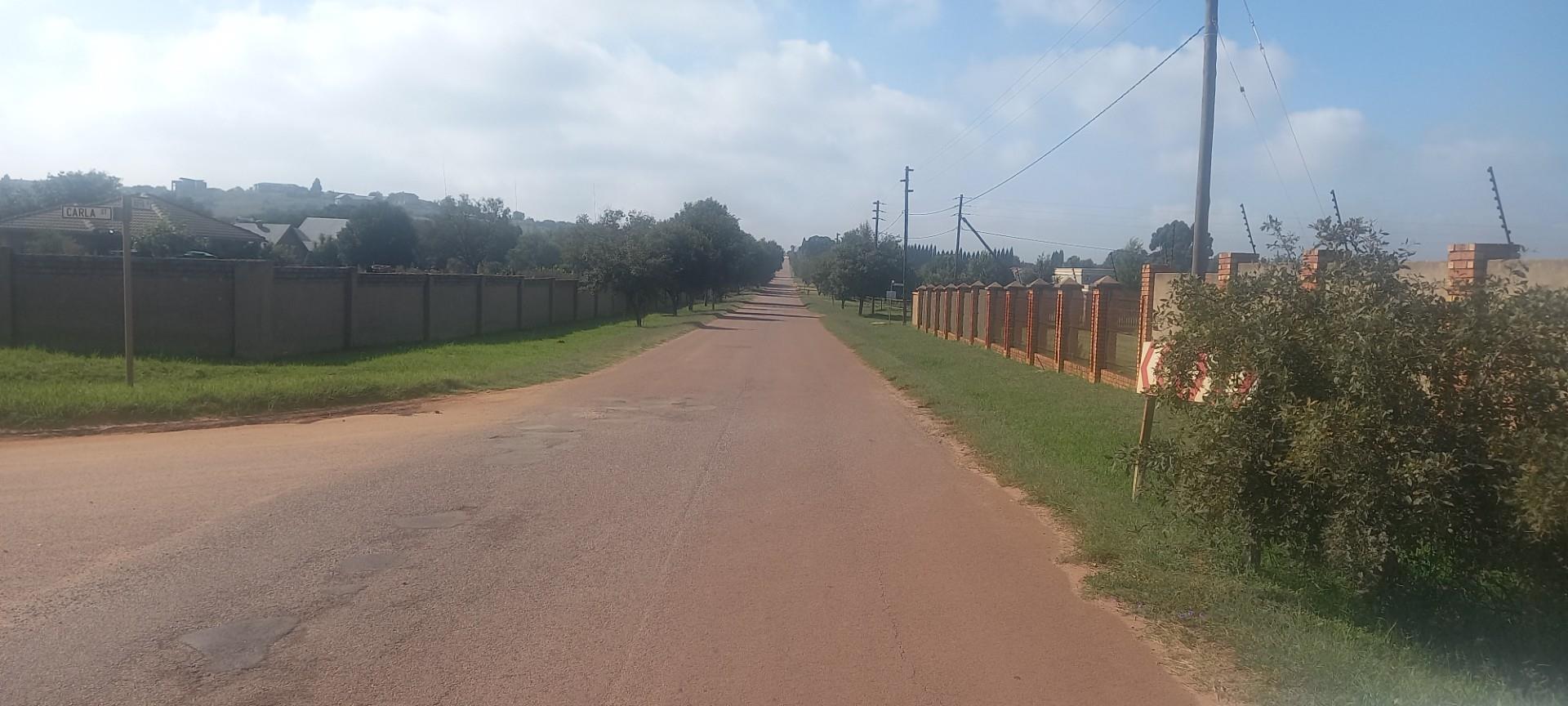 Vacant Land For Sale in Rietvlei View Country Estates, Pretoria