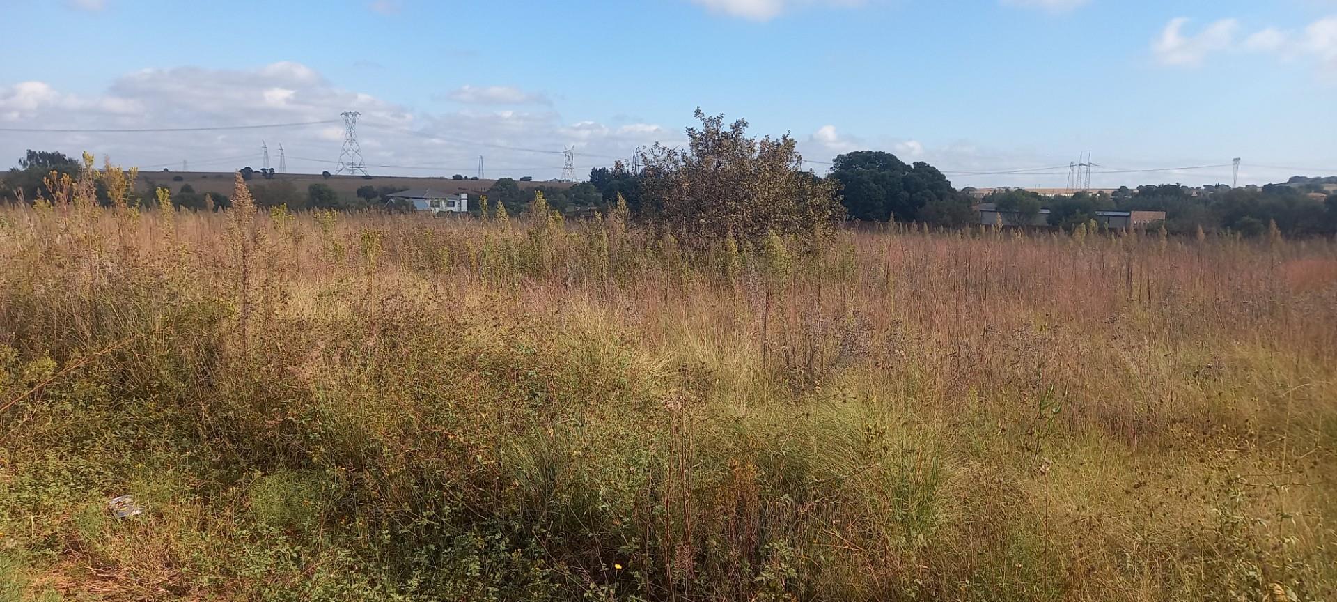 Vacant Stand for Sale in Rietvlei View Country Estate