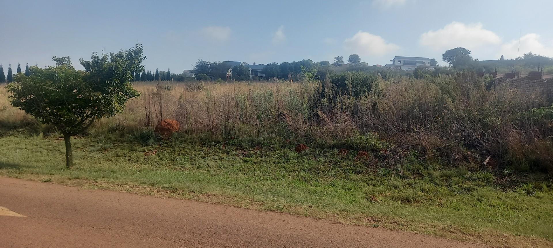 Vacant Stand for Sale in Rietvlei View Country Estate