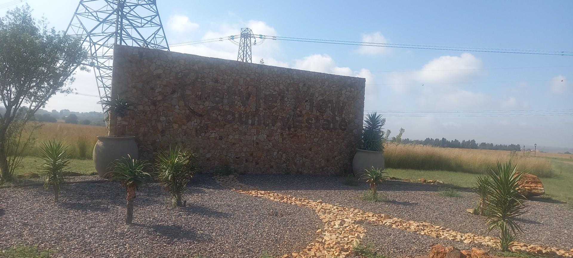 Vacant Stand for Sale in Rietvlei View Country Estate