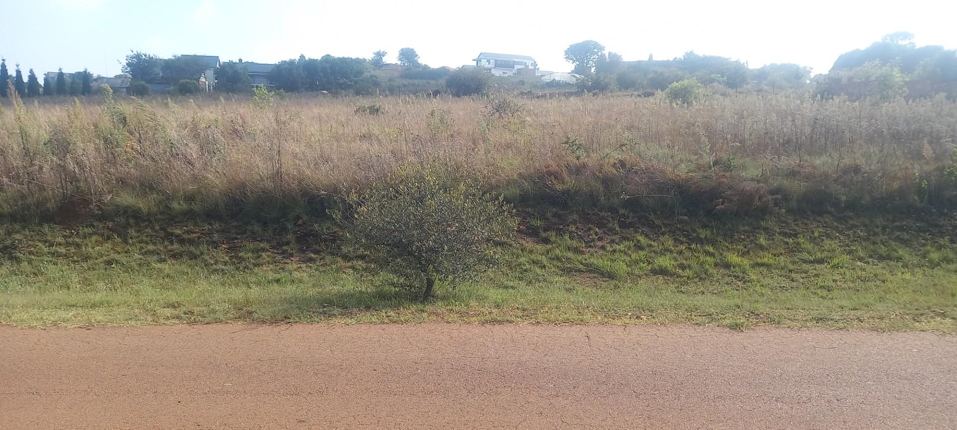 Vacant Stand for Sale in Rietvlei View Country Estate