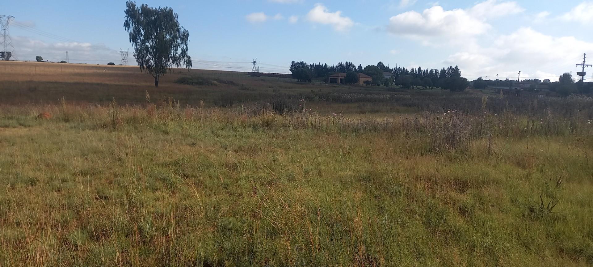 Vacant Land For Sale in Rietvlei View Country Estates, Pretoria