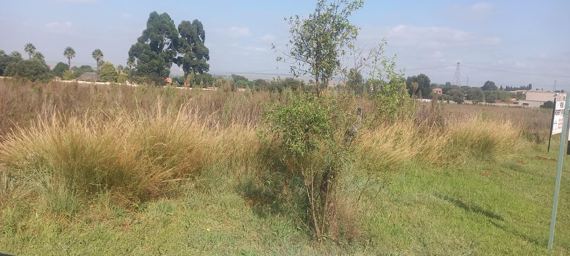 Vacant Land For Sale in Rietvlei View Country Estates, Pretoria
