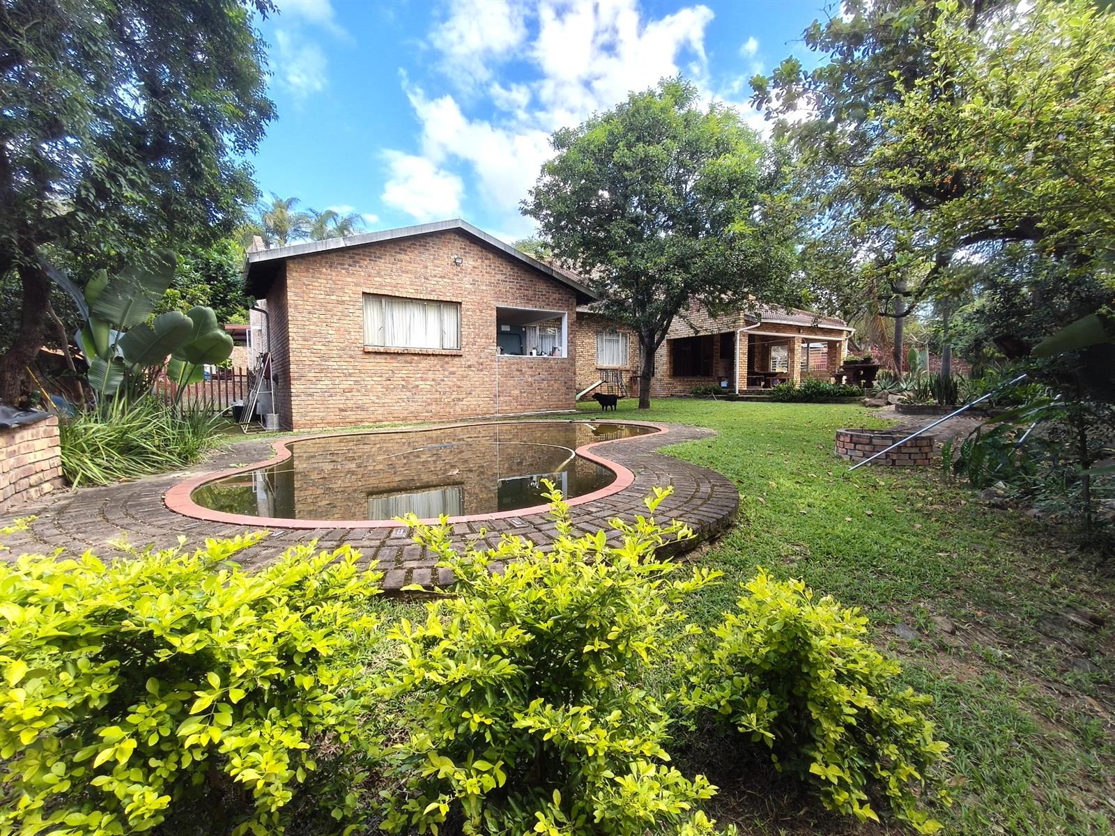 House For Sale in Sonheuwel Ext 1, Sonheuwel, Nelspruit