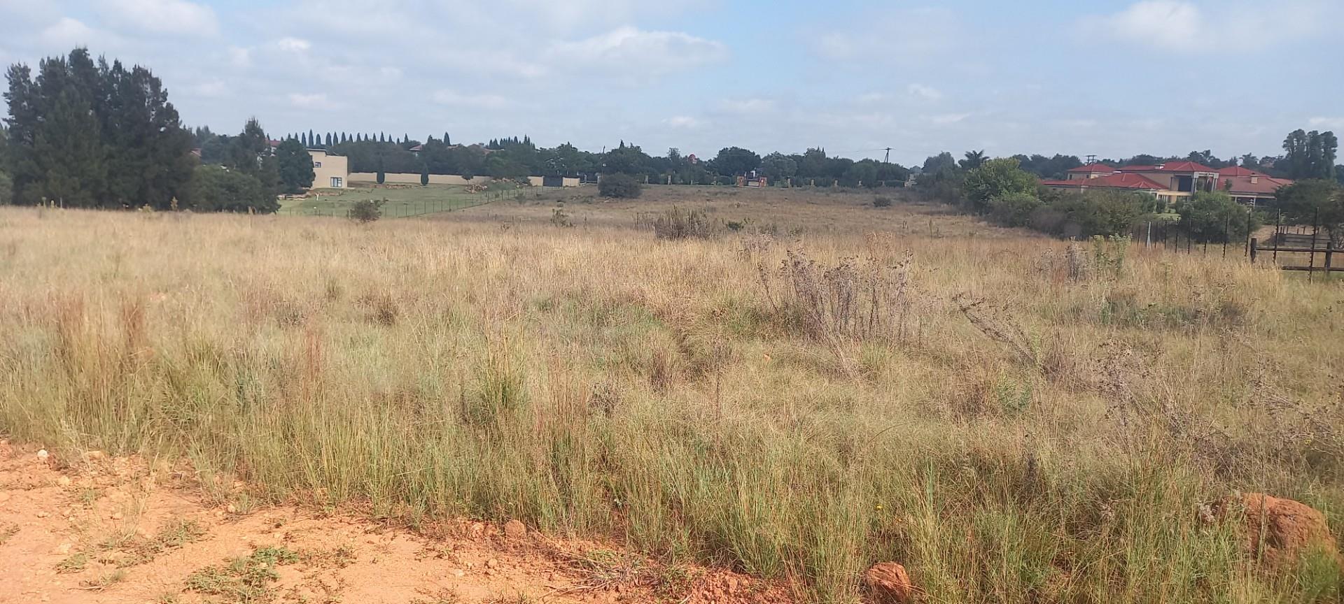 Vacant Land for Sale in Rietvlei View Country Estate