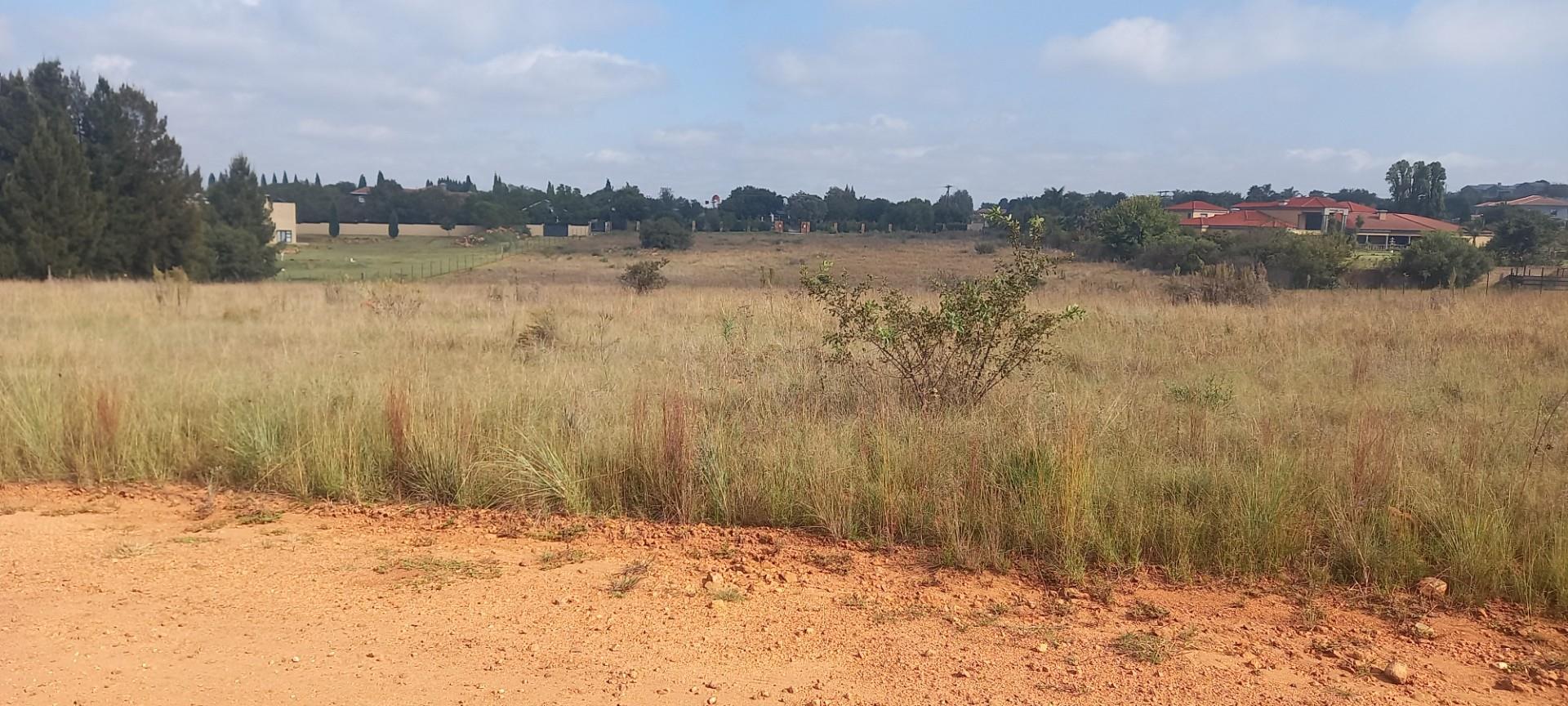 Vacant Land for Sale in Rietvlei View Country Estate