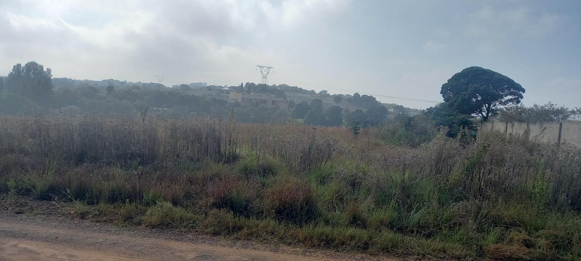 Vacant Stand for Sale in Rietvlei View Country Estate