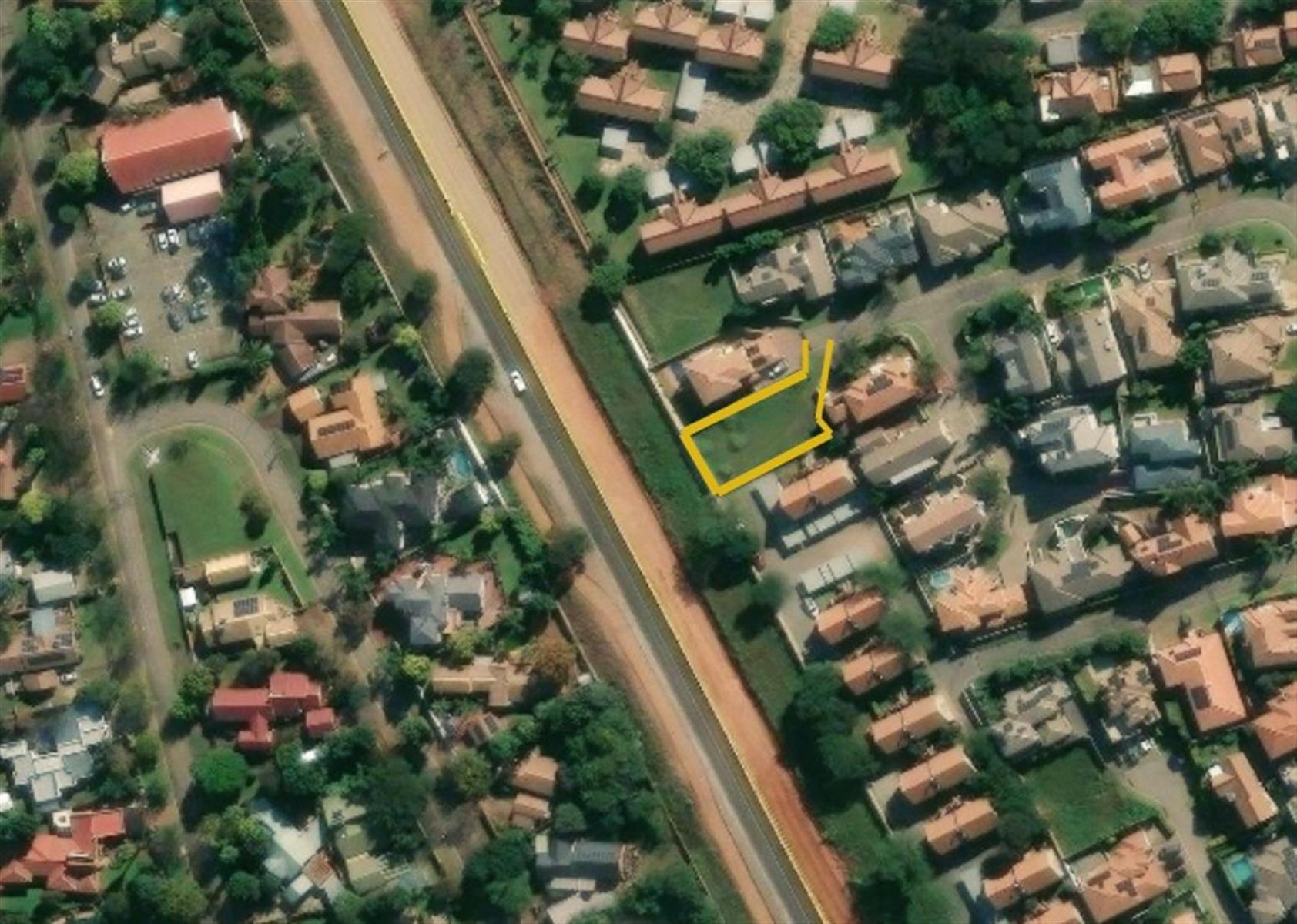 Prime Vacant Stand for Sale in Waterkloof View
