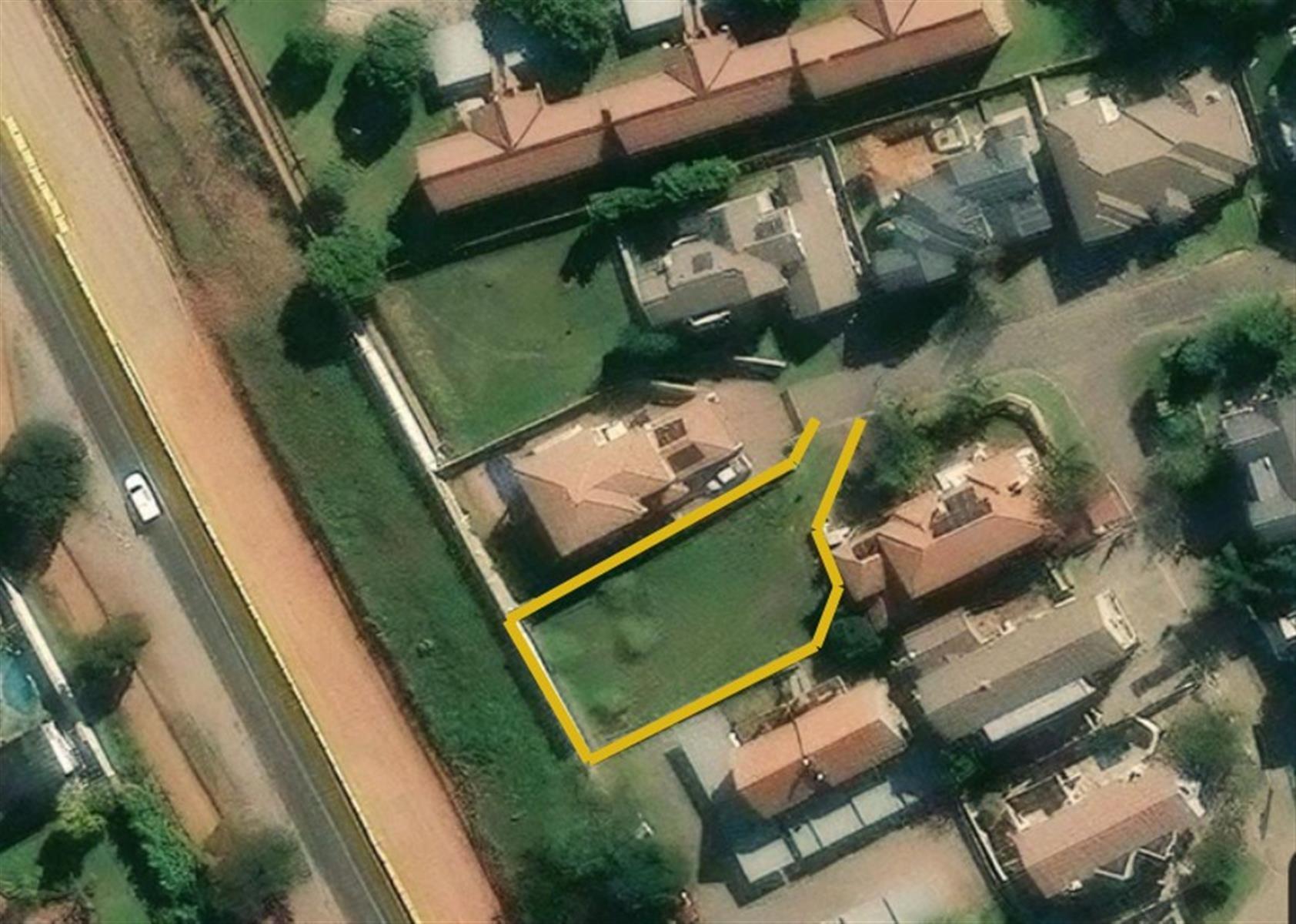 Prime Vacant Stand for Sale in Waterkloof View