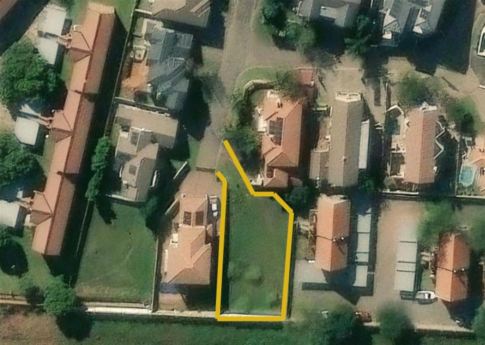 Prime Vacant Stand for Sale in Waterkloof View