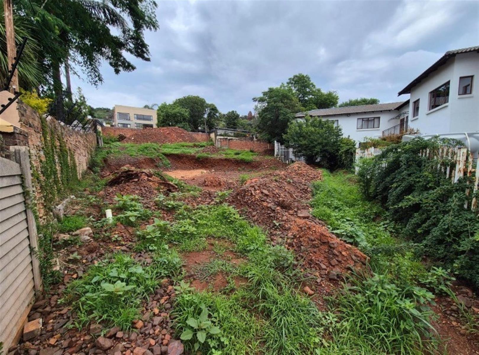 Prime Vacant Stand in Sought-After Groenkloof - Ready for Your Dream Home