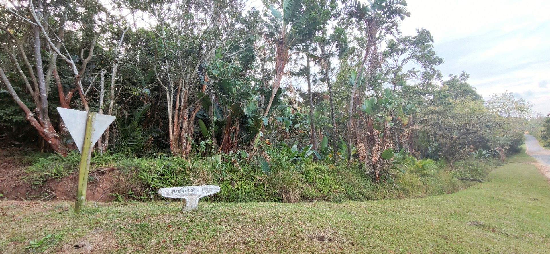 Vacant Land for sale in Palm Beach, Port Edward, KwaZulu Natal, 453 Edward avenue, Palm Beach, Port Edward, KwaZulu Natal, 1826 m²