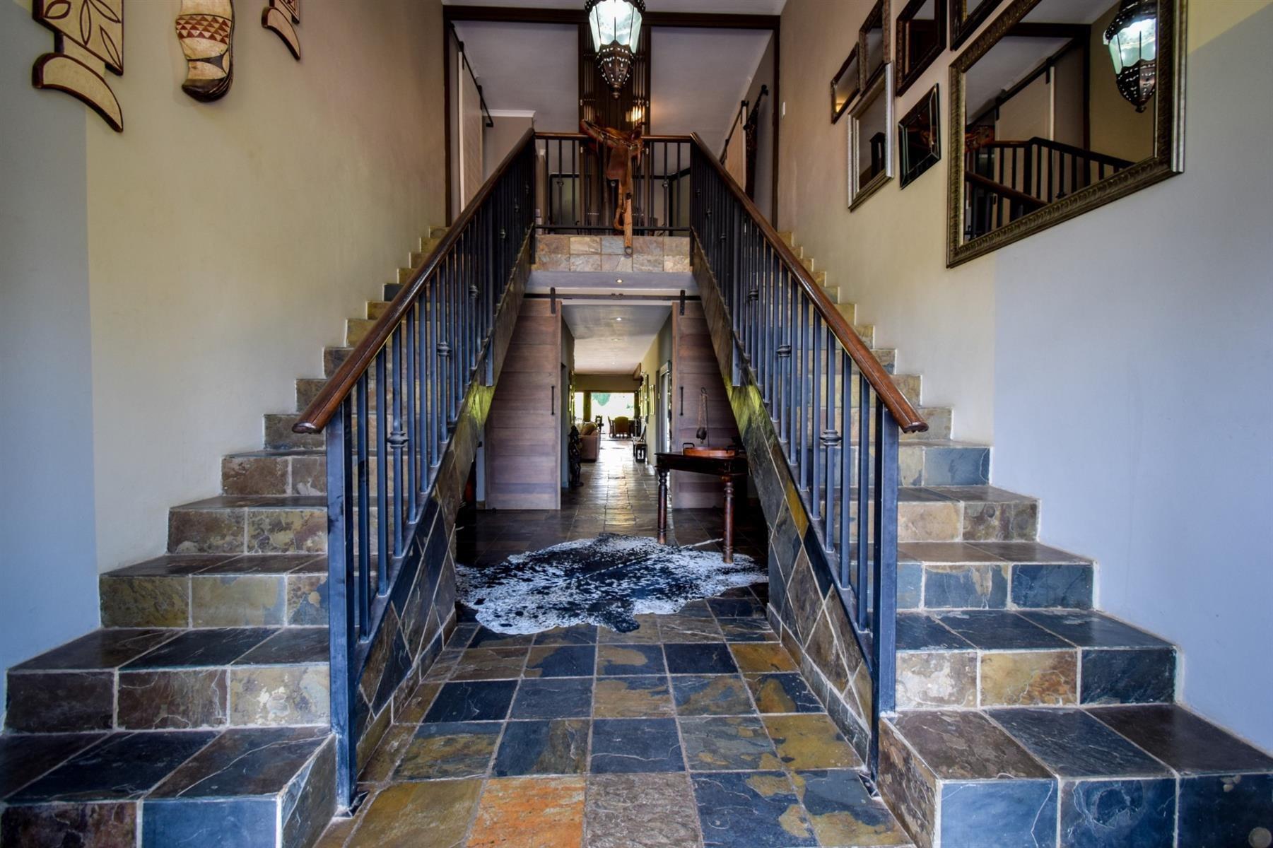 An Exquisite Country Estate of Unmatched Grandeur - A Jewel Just Beyond Pretoria East