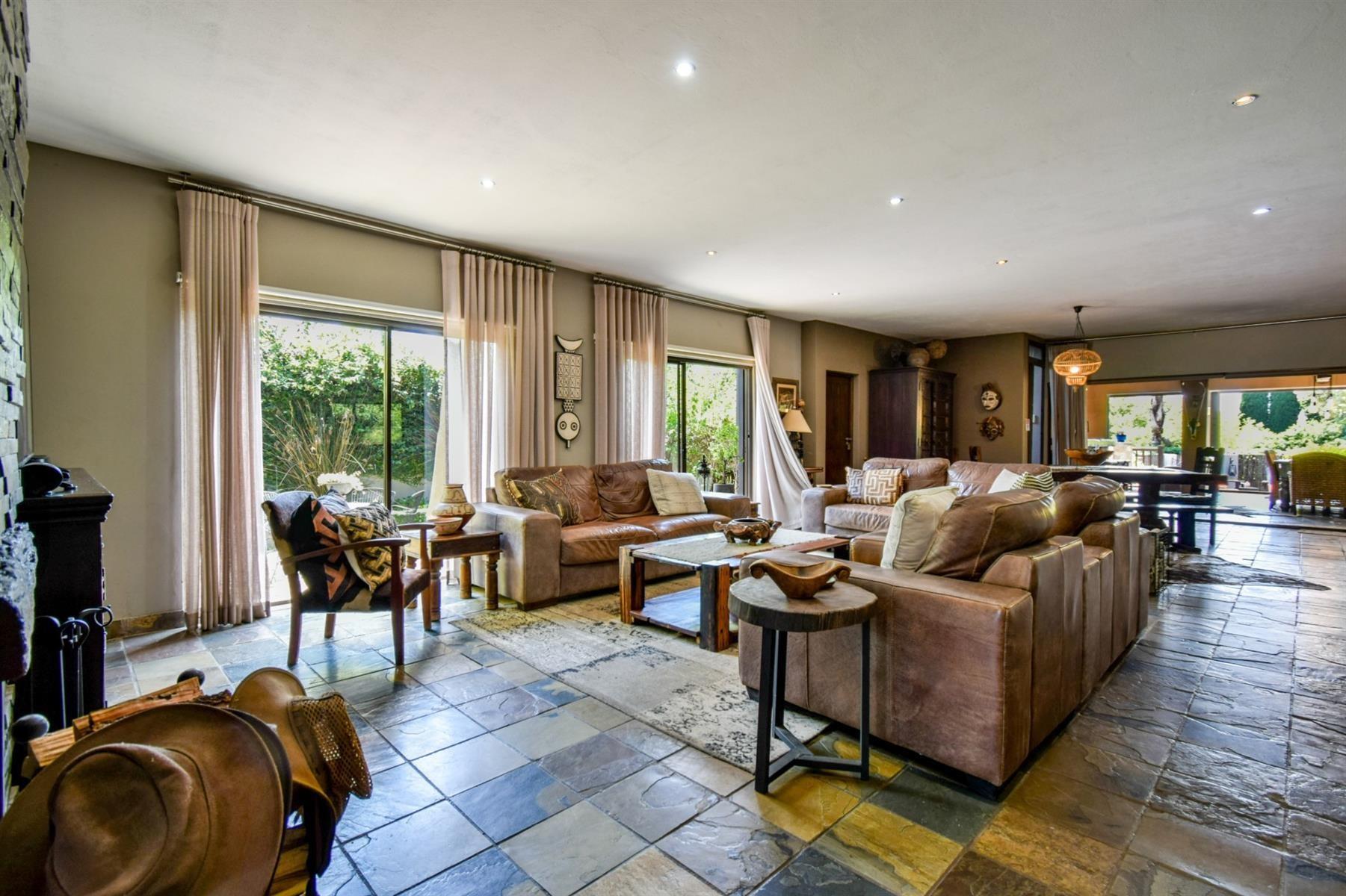 An Exquisite Country Estate of Unmatched Grandeur - A Jewel Just Beyond Pretoria East