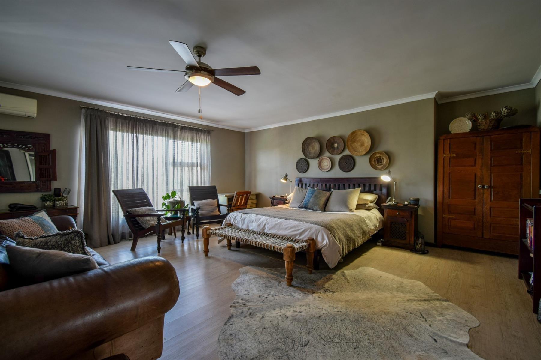 An Exquisite Country Estate of Unmatched Grandeur - A Jewel Just Beyond Pretoria East