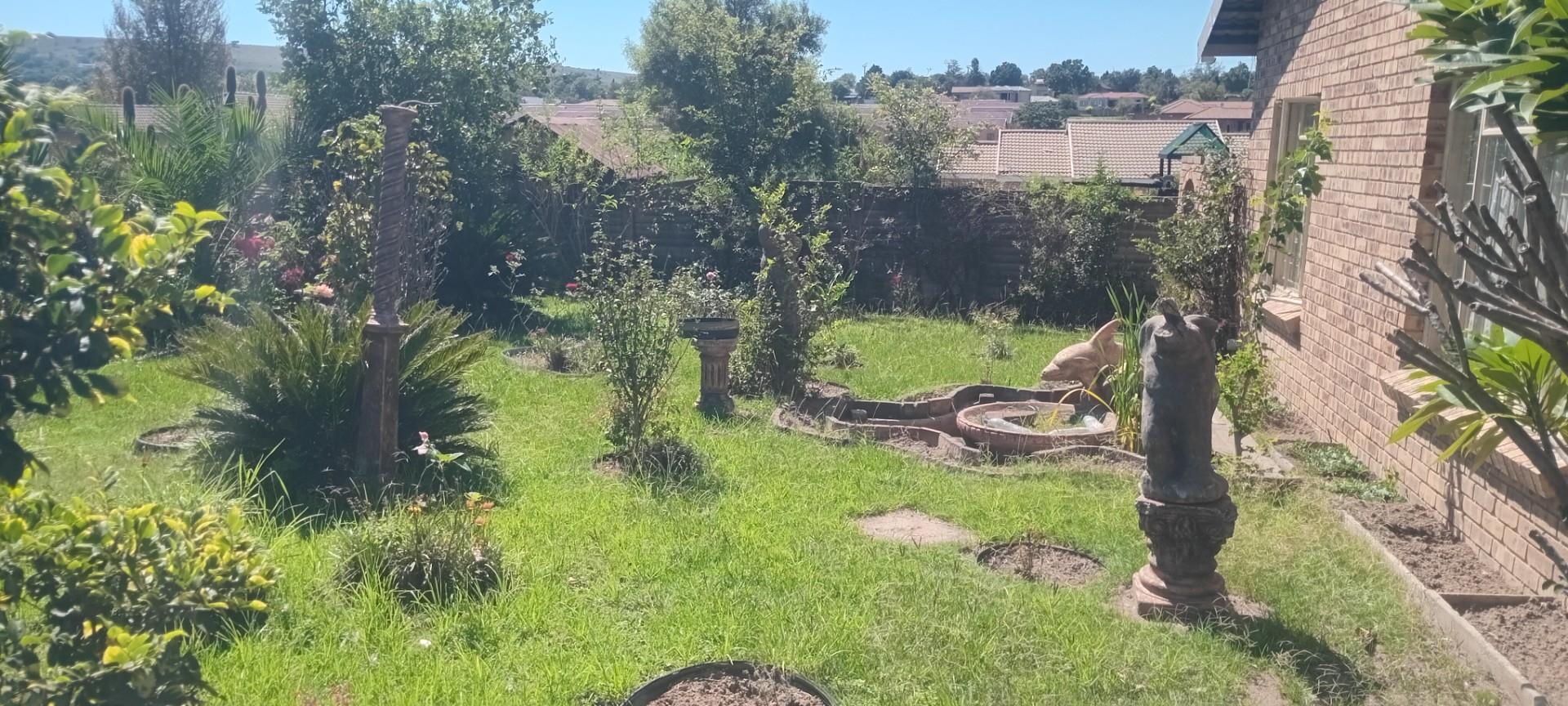 House To Rent in Pioneer Park, Newcastle, KwaZulu Natal