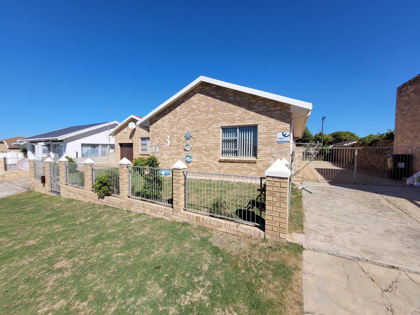 3 Bedroom Rental in Aston Bay, Jeffreys Bay