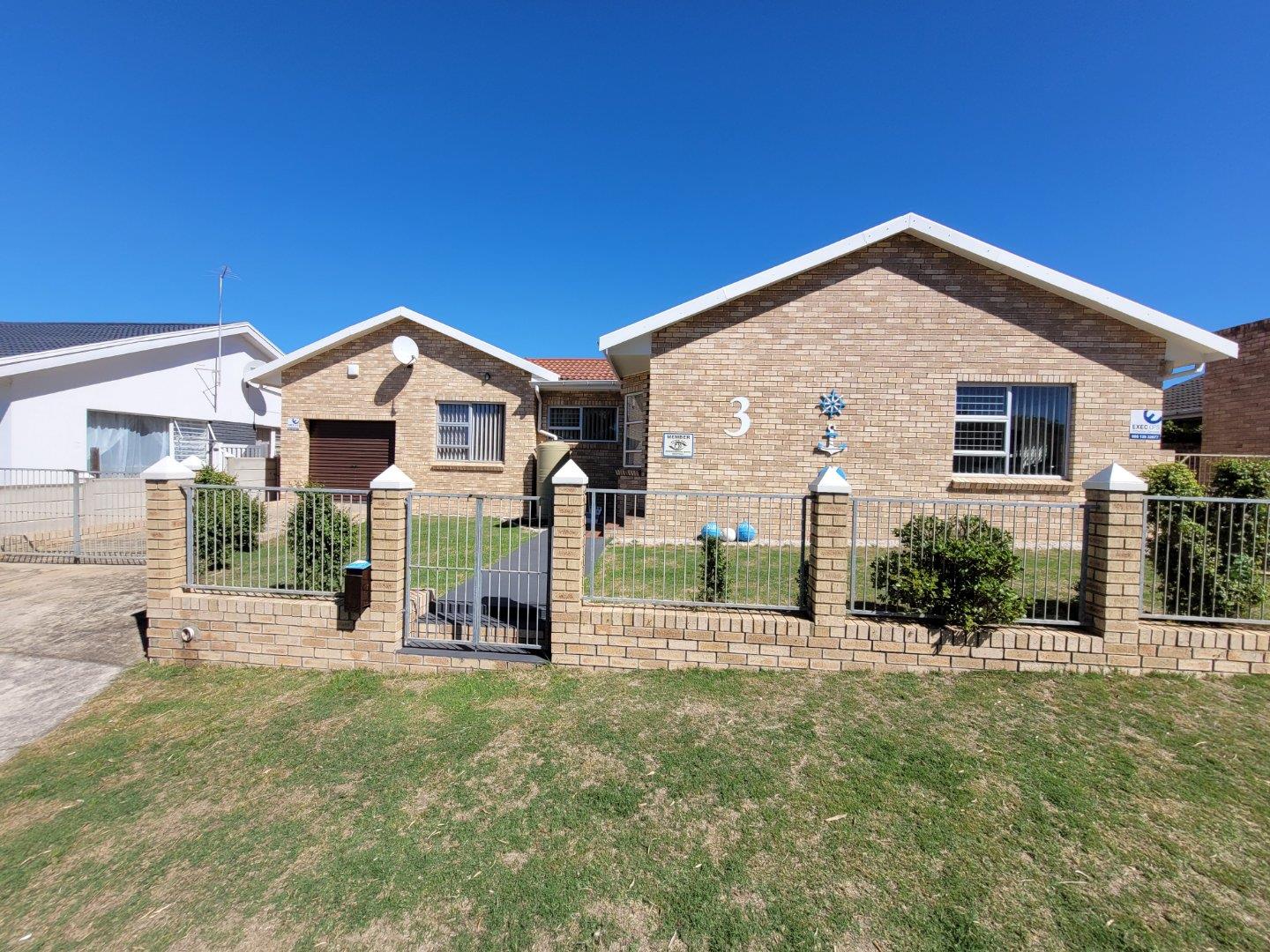 3 Bedroom Rental in Aston Bay, Jeffreys Bay