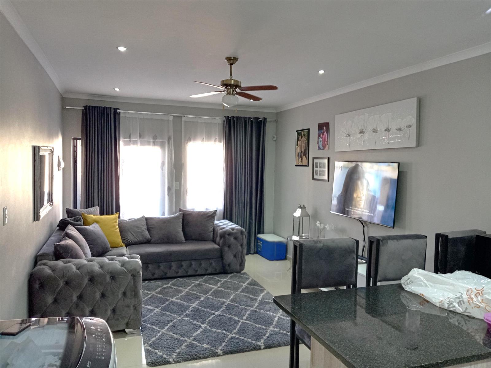 Contemporary Style. Peace of Mind. Perfectly Positioned for Everyday Living.