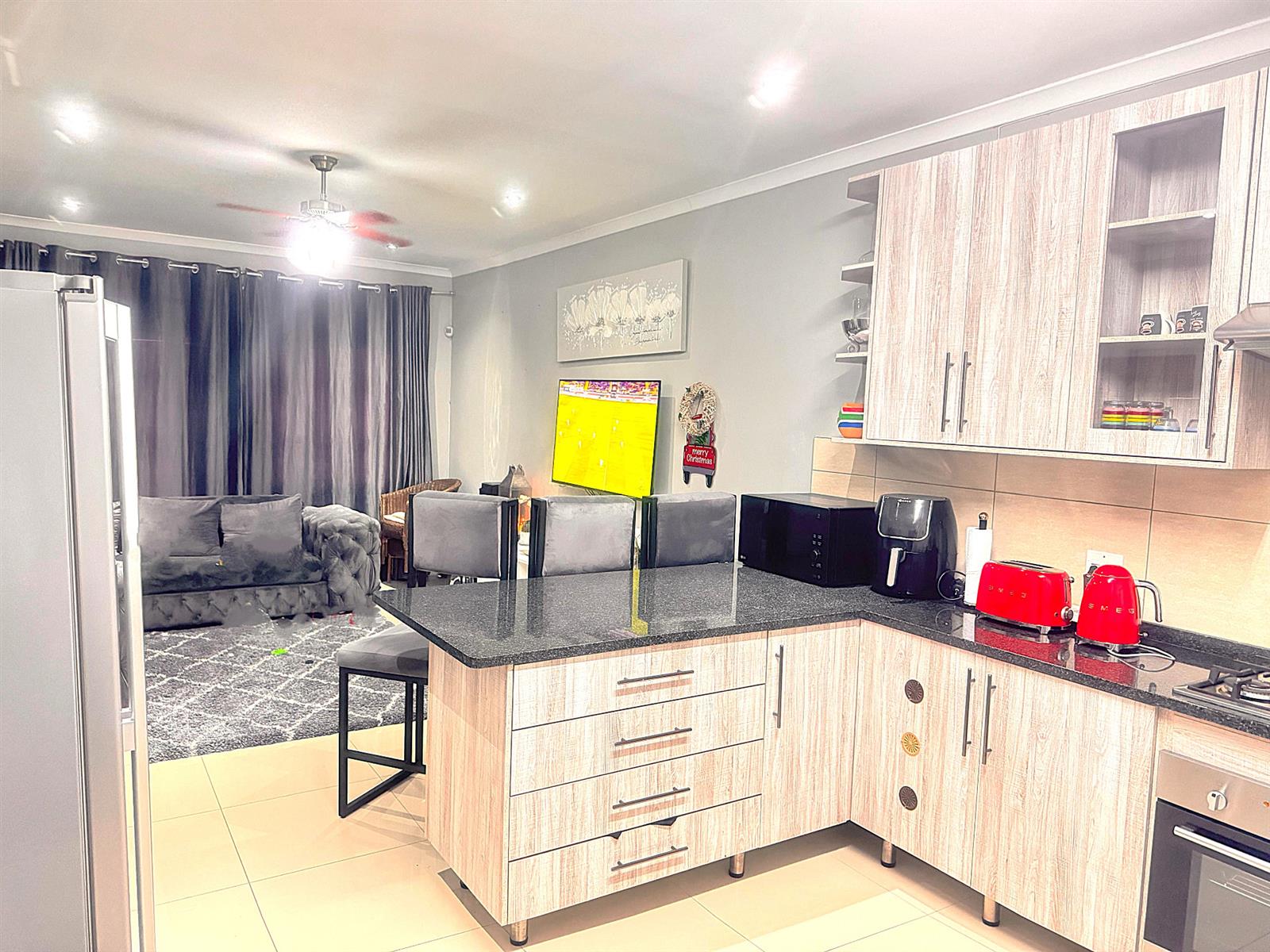 Contemporary Style. Peace of Mind. Perfectly Positioned for Everyday Living.