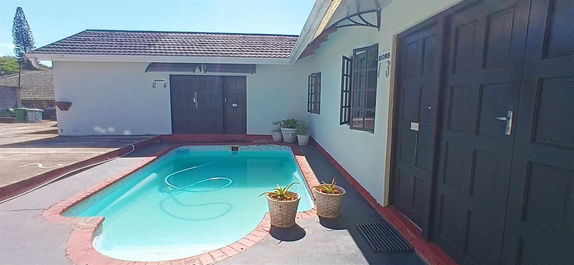 Well-Established Guest House- Fully Functional, Income Generating For Sale  Empangeni KwaZulu Natal