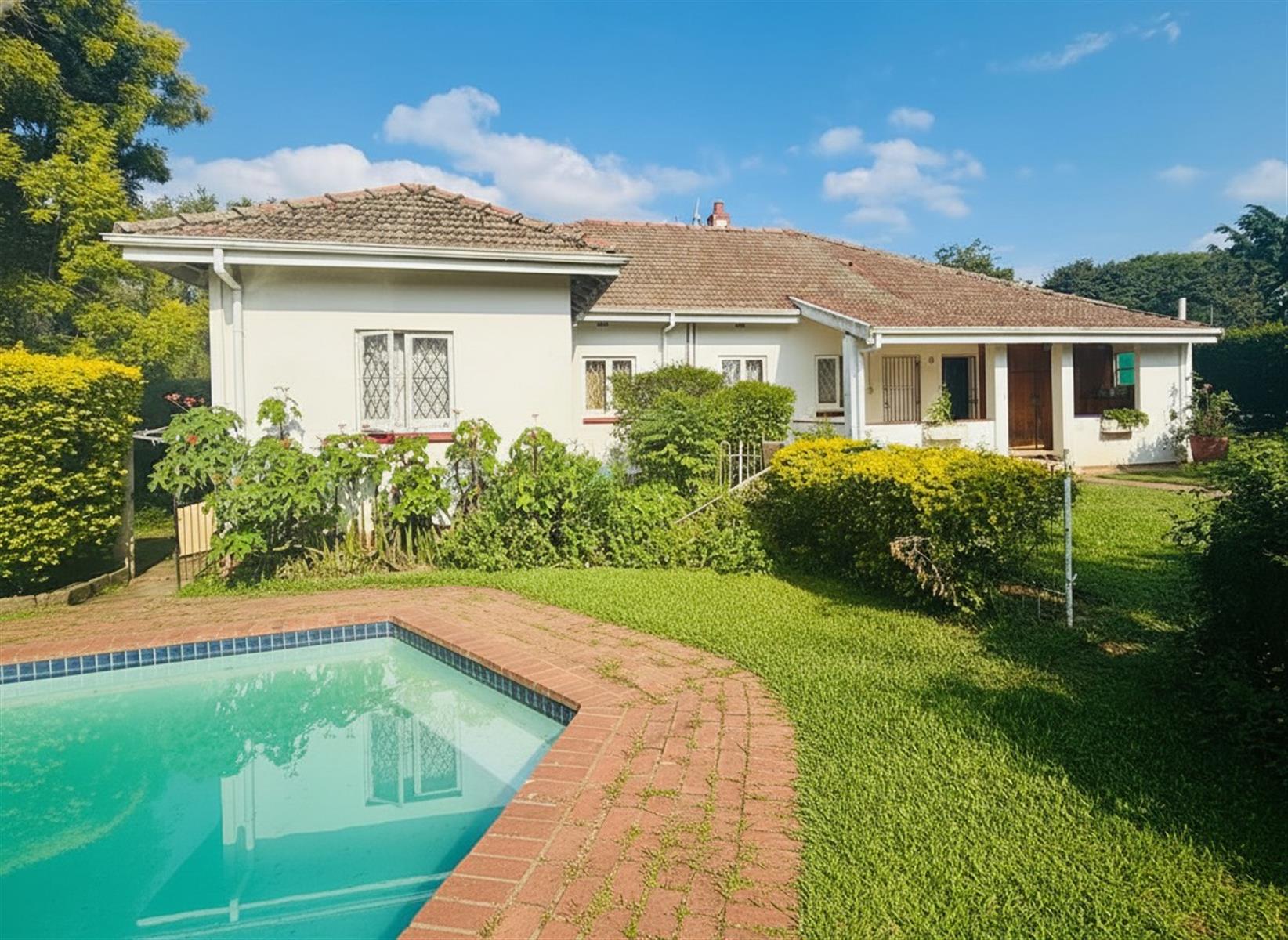 Prime Scottsville Invest. Opportunity - 400m to UKZN - High-Demand Student Accom - Expansion Ready